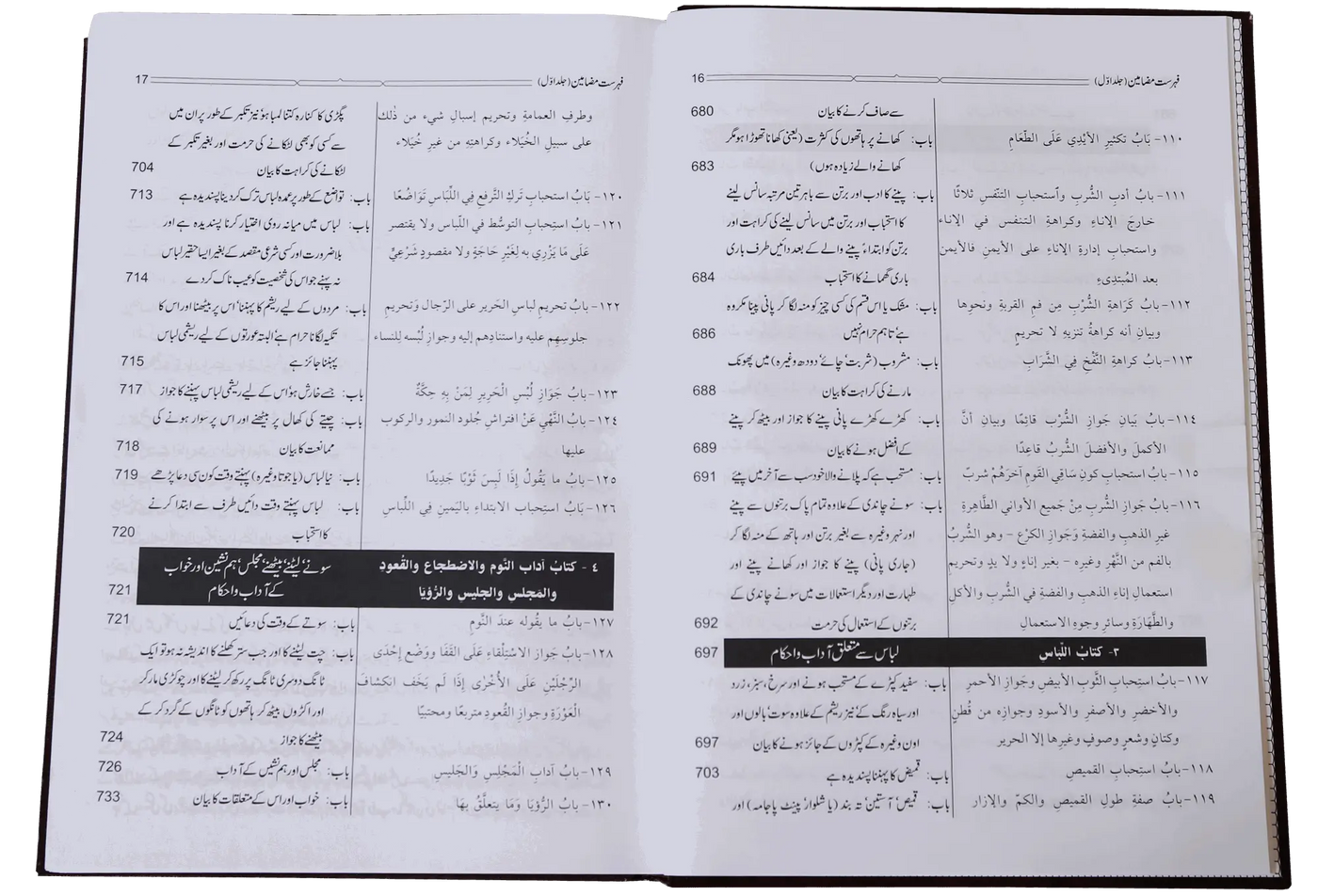Riyad us Saliheen 2 Vol Set (New Edition - Imported)