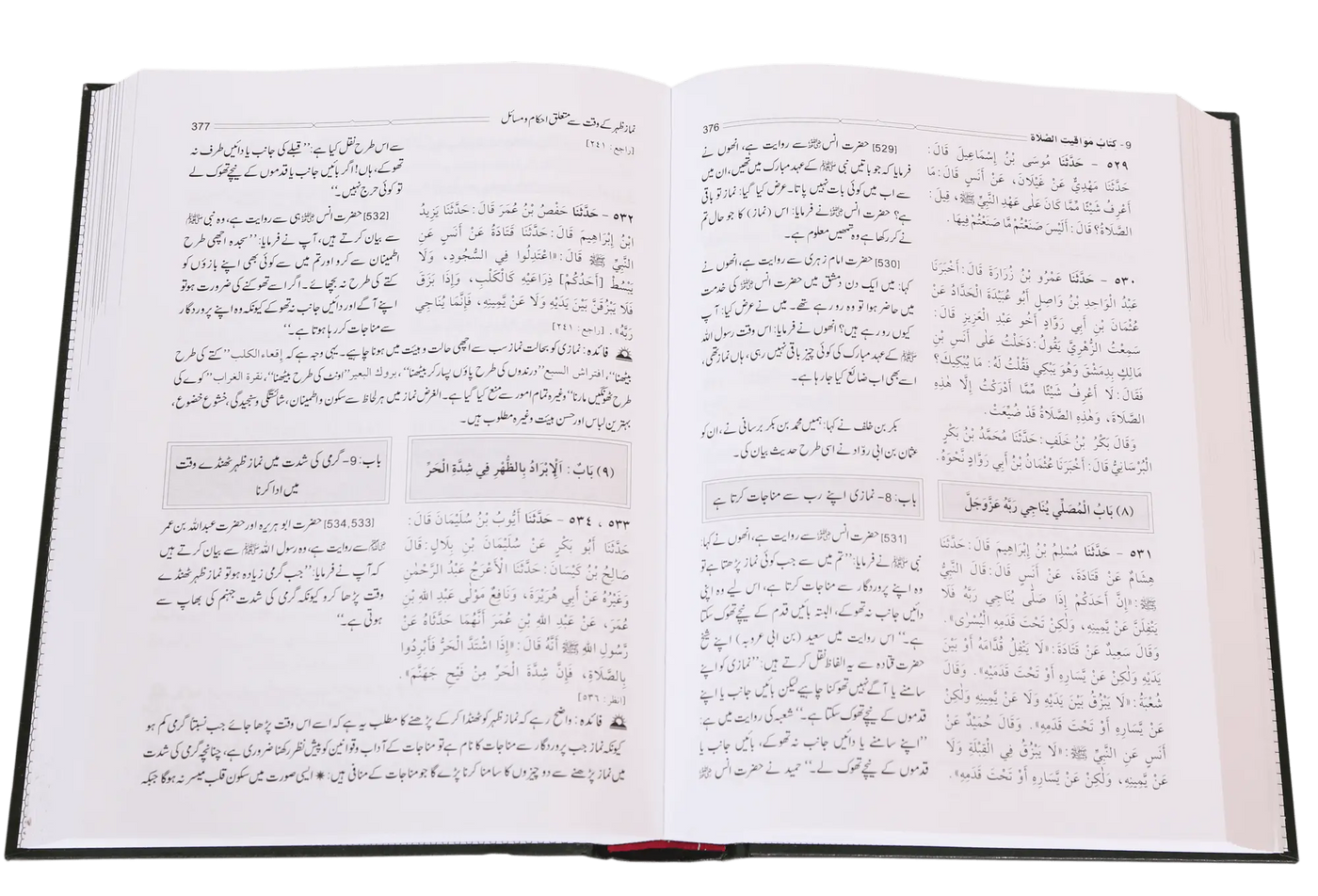 Sahih Al Bukhari 6 Volume set (Imported)