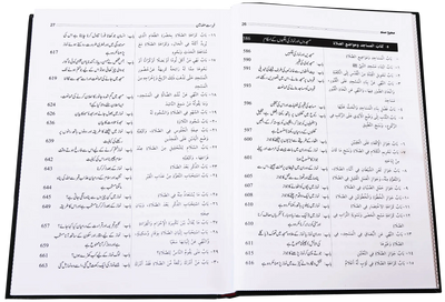 Sahih Muslim Urdu (5 Volume Set)