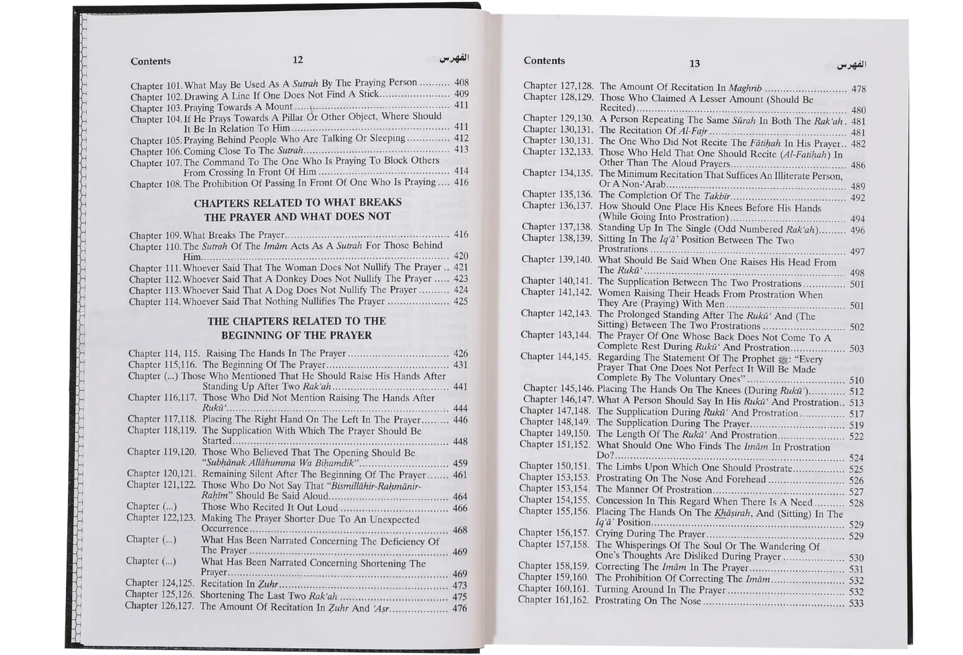 Sunan Abu Daood (5 vol set - English)
