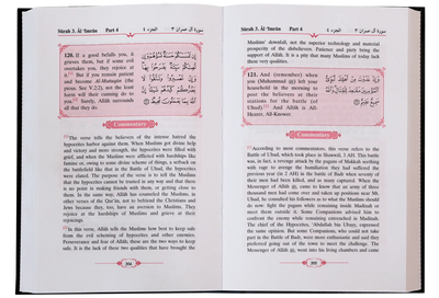 Tafseer Ahsanul Bayan 5 Vols. Set (English)