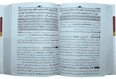 Tafseer Quran Al Kareem |  Four volume set Local