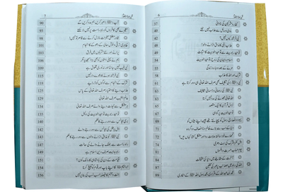 Tafseer Surah Al-Inam