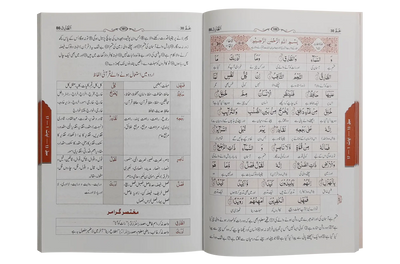 Tafseer Al Quran 30th parah (New Edition)
