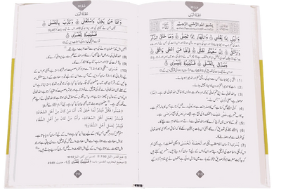 Tarjuma Aur Tafseer 30 Parah
